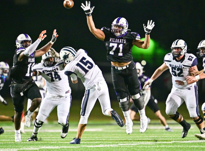 Willis vs Tomball Memorial November 17, 2023 Photo-Tom Dendy57